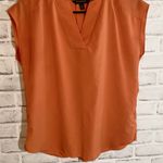 Banana Republic Salmon Dressy Top XS P Photo 0