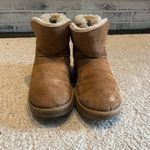 UGG  Australia Adria mini short ankle boots women size 10 Photo 2
