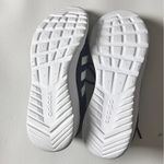 Adidas  Women’s QT Racer Cloud Foam Logo Black and White Sneakers Sz 6.5 Photo 7