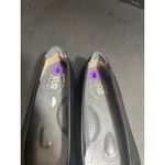 NEW SAS‎ Women's Coco A Black Bow Flats Shoes Size 8 Wide Photo 2