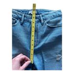 Good American  boyfriend straight leg jeans Size 0 Photo 6