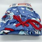 Disney Lilo and Stitch Christmas Holiday Jogger Pajama Pants Women’s Size 3X New Photo 5