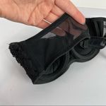 Victoria's Secret Vintage Y2K Victoria’s Secret Embellished Beaded Push Up Bra Sz 34A Photo 4