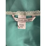 Victoria's Secret  Blue Satin Lace Coquette Ballet Fairy Slip Dress Size Medium Photo 5