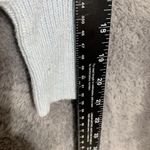 All in Motion Women’s Knit Hoodie Sweater Light Blue Pullover Long Sleeve Size X Photo 3