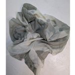 Moderna Lightweight Striped Scarves Set of 3 Beige Pink Gray Boho Tan Photo 1