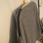 Free People Zipper Shoulder Sweater Photo 3