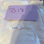 La Perla  Studio Nightgown Off White Long Sleeve Lace Trim Sz 2 Photo 7