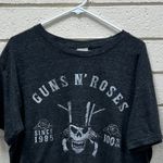 Guns N’ Roses Black Band Tee size XL Size L Photo 5