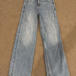 Abercrombie & Fitch  High-Rise Jeans Wide-Leg  Photo 0