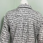 White House | Black Market  Celestial Pajama Tunic Top Photo 10