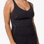 Lululemon  athletica Black Tank Top Photo 0