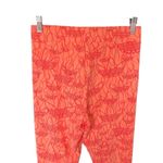 Adidas - NWT Mid-Rise Printed Sports Leggings with Elasticated Waist Sz M Photo 5