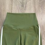 Aerie  Offline High Rise Green Bike Shorts Size‎ XS Photo 3