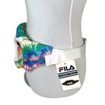 FILA Pastel Tie Dye Fanny Pack, Pink, Yellow, , Blue, Green Photo 2