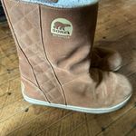 Sorel  Glacy waterproof arch support 10.5 lined winter boots Photo 1