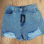 Missguided Jean Shorts Photo 3