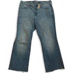 J.Crew  net Demi Crop Boot Cut Jeans 31 Photo 0