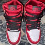 Jordan 1 high Chicago snake skin Photo 4
