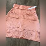 ASOS  Light Pink Mini Skirt Photo 5