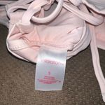 Target Exhilaration Crochet Bikini top  Photo 2