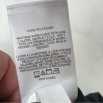 EXPRESS  tulip style mini skirt w belt black Sz 8 Photo 13