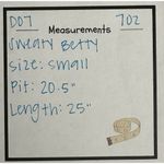 Sweaty Betty  Lightweight Activewear Long Sleeve Top Size Small Light Blue Photo 5