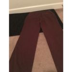 kim rogers  Women's Casual Pants Pockets Brown Size 6 Photo 3