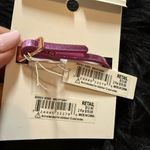 BCBGeneration  Bracelet with Rose Gold Letters Photo 3