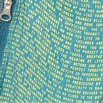 Lululemon  Inspire Tight II 2016 Special Edition Seawheeze Coded Manifesto Tofino Photo 2