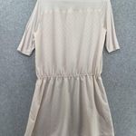 Victoria's Secret  Women's T Shirt Dress Solid Pink Size Medium Blouson Photo 1