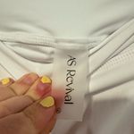 Altar'd State White AS Revival pace rival tennis skirt Photo 1