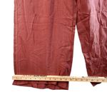 Athleta  Calm Cool Wide Leg Pants‎ XXS Mauve Lounge Comfy Stretch Travel Pant Photo 7