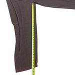 Acetate Lounge Pants Wide Leg‎ Comfy Casual Trousers XL Brown Photo 3