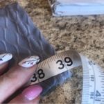 SheIn  Gray Athletic Pants Size Large Photo 8