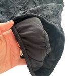 Shoshanna Black Embossed Stretch Eyelet High Neck One Piece Swimsuit Zero 0 XS Photo 9