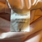 Showpo Baby Pink Deep V Snap Closure Cheeky Bodysuit Sz 2 Balletcore Lagenlook Pink Photo 6