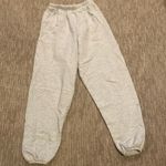 Joah Brown Josh brown gray sweatpants Photo 0