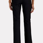 NWT Derek Lam 10 Crosby Van Zip Cuff Cropped Trouser Pant Black Size 4 Photo 2
