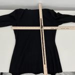 Suvótimo Black Turtleneck Long Sleeve Mini Dress Size S Photo 6