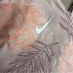 Nike  One Luxe Leggings Mid-Rise 7/8 Length Purple Pink Womens Size 3X NWT Photo 4