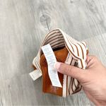 Aerie OFFLINE By Ribbed Scoop Sports Bra Caramel NWT size XS Photo 8