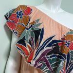 Free People  Annka Bubble One Shoulder Top Photo 3