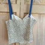 Marshalls Bustier Floral Cami Top Photo 3
