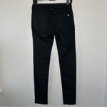 Kate Spade  Jeans Womens 26 Black Skinny Denim Casual Feminine Chic Capsule Basic Photo 7