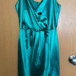homecoming dress Green Photo 1