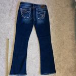 Silver Jeans  Women's Boot Cut in Dark Blue Photo 1