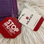 Mundi  Purple Crossbody Bag brand new see all photos Photo 10