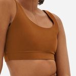 Everlane · Women's XS · The Perform Sports Bra · Copper · NWT · Supportive Photo 0