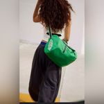 Free People good sport duffle bag green nwt Photo 11